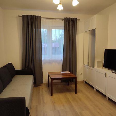 Apartament Mieszkanie z ogrodem Gdańsk Zewnętrze zdjęcie