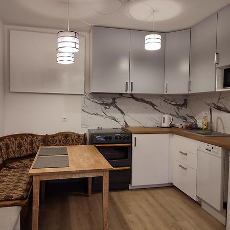 Apartament Mieszkanie z ogrodem Gdańsk Zewnętrze zdjęcie