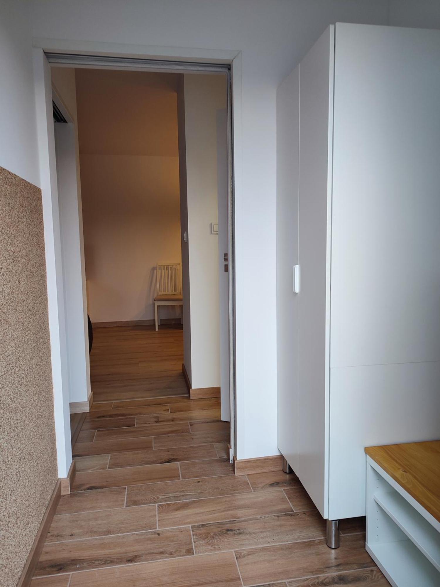 Apartament Mieszkanie z ogrodem Gdańsk Zewnętrze zdjęcie